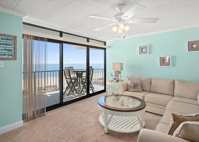 Enjoy The Sunrise On The In 2-bedroom Sea Terrace With Outdoor Pool! *