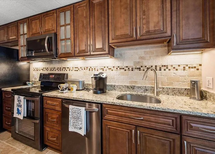 Enjoy The Sunrise On The In 2-bedroom Sea Terrace With Outdoor Pool! * Ocean City