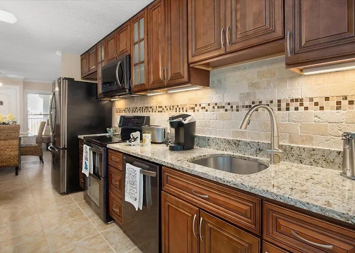 Enjoy The Sunrise On The In 2-bedroom Sea Terrace With Outdoor Pool! Ocean City