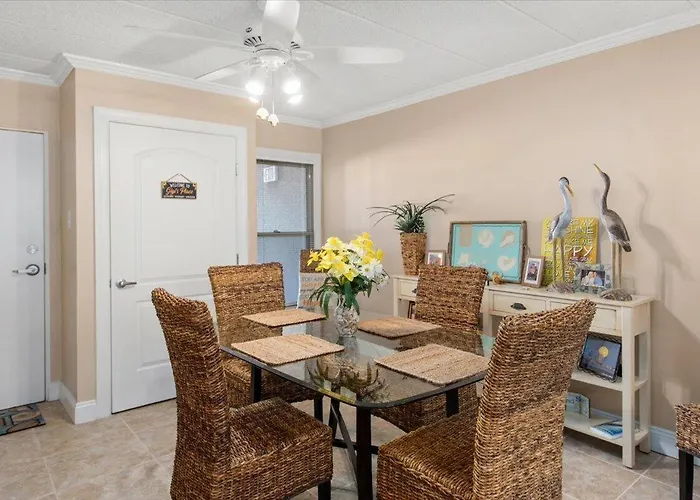 Holiday home Enjoy The Sunrise On The In 2-bedroom Sea Terrace With Outdoor Pool! *