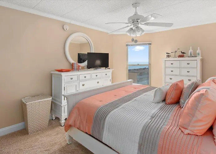 Holiday home Enjoy The Sunrise On The In 2-bedroom Sea Terrace With Outdoor Pool!