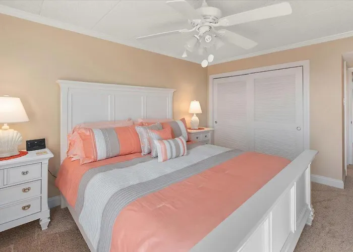 Enjoy The Sunrise On The In 2-bedroom Sea Terrace With Outdoor Pool! Ocean City