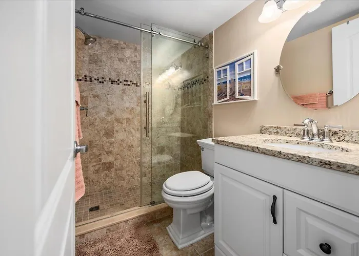 Enjoy The Sunrise On The In 2-bedroom Sea Terrace With Outdoor Pool! Holiday home Ocean City