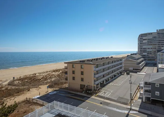 Holiday home Enjoy The Sunrise On The In 2-bedroom Sea Terrace With Outdoor Pool! *